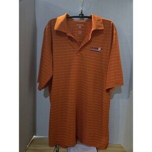 Clemson Tigers Baseball Polo Size  Large